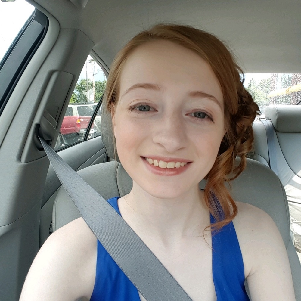 Meet your Posher, Moriah